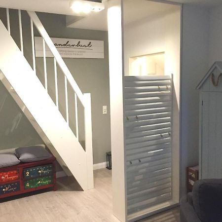 Penthouse "Meerzeit" Kellenhusen Mit Strandkorb Extérieur photo