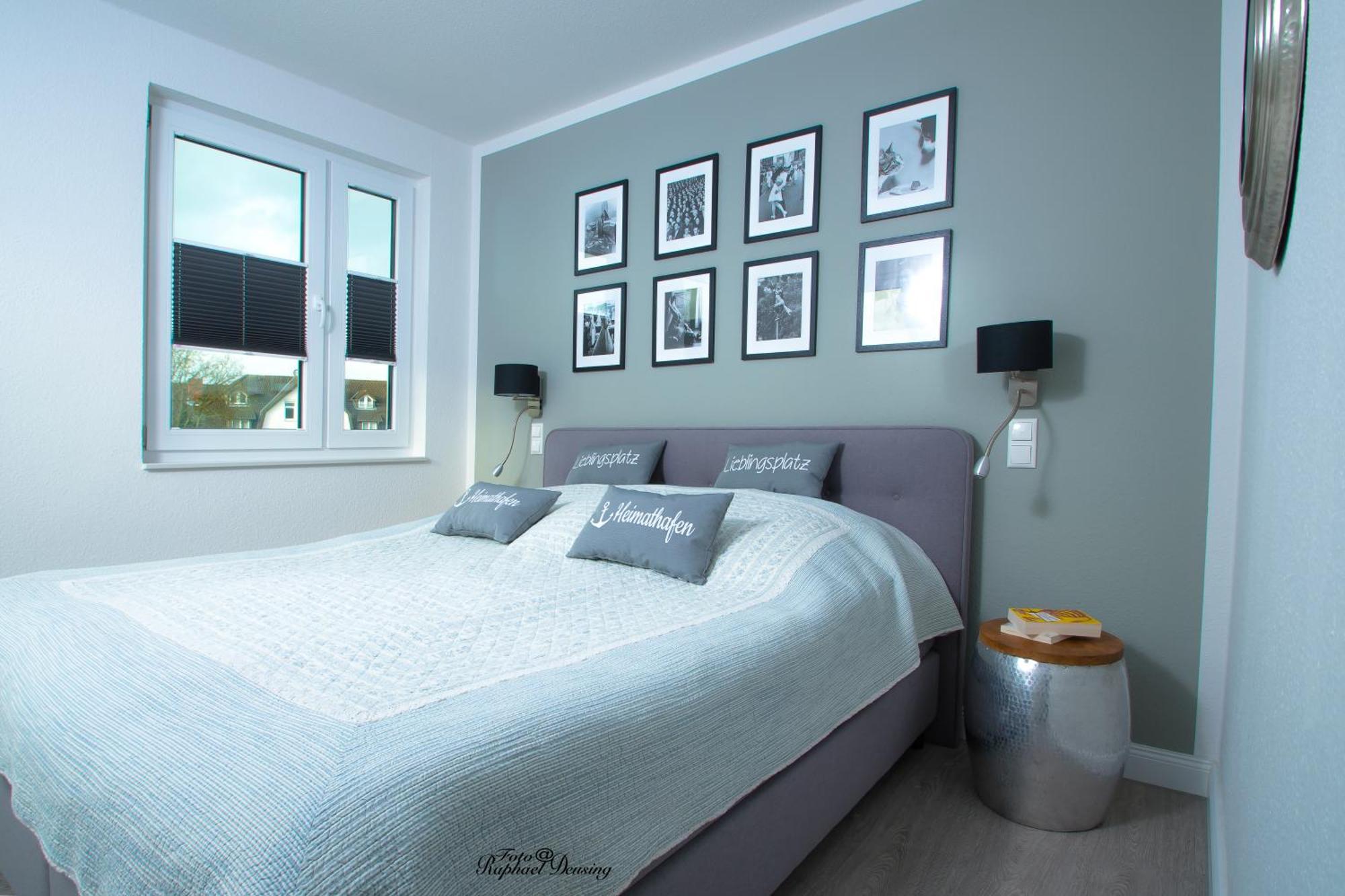 Penthouse "Meerzeit" Kellenhusen Mit Strandkorb Extérieur photo
