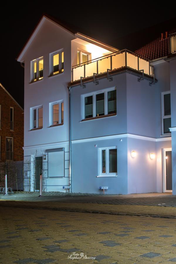 Penthouse "Meerzeit" Kellenhusen Mit Strandkorb Extérieur photo